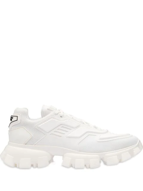 prada cloudbust thunder grey and white