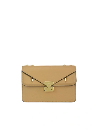 Fendi Medium Bag Bugs Bag In Yellow