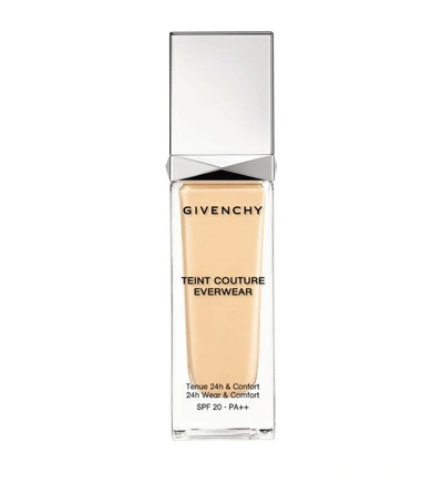 Givenchy Teint Couture Everwear Foundation (30ml) In Neutral