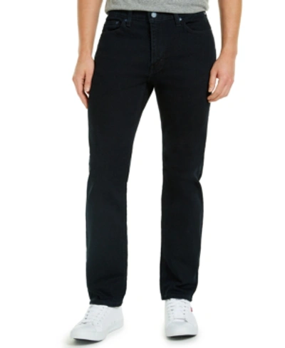 Levi's Big & Tall Men's 541 Athletic Fit All Season Tech Jeans In Cholla Blk