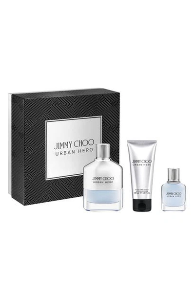 Jimmy Choo Urban Hero Eau De Parfum Set (usd $185 Value)
