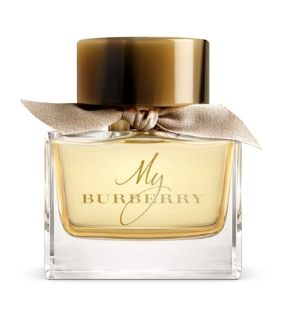 Burberry Eau De Parfum (90 Ml) In White