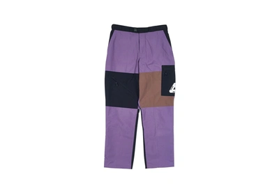 Pre-owned Palace  Moorish Shell Pant Taupe