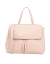 Mansur Gavriel Handbags In Light Pink