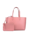 Mansur Gavriel Handbags In Pastel Pink