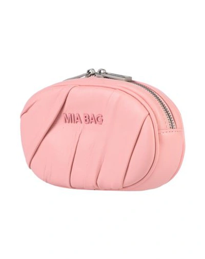 Mia Bag Backpack & Fanny Pack In Pink