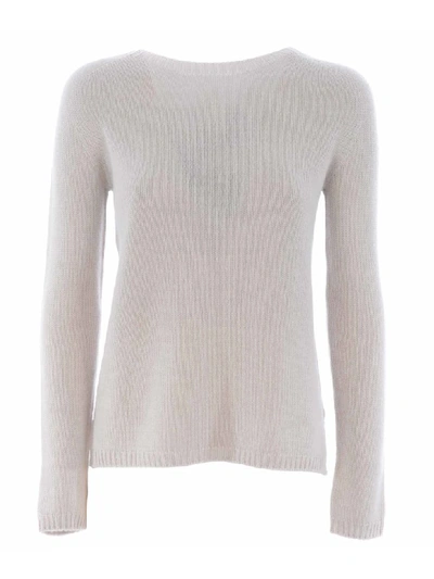 Max Mara Sweater In Sabbia