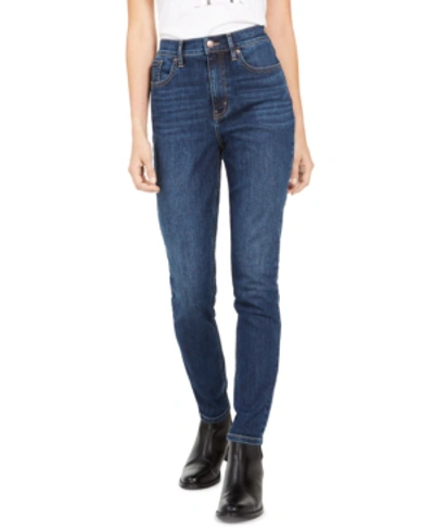 Calvin Klein Jeans Est.1978 High-rise Skinny Jeans In Late Night