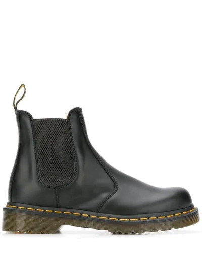 Dr. Martens' Chelsea Boots In Black