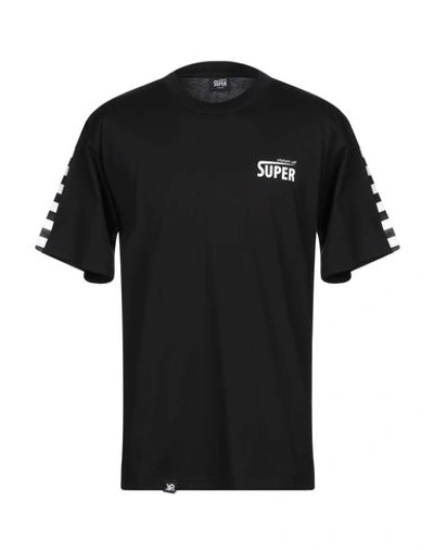 Vision Of Super T-shirts In Black