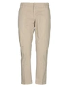 Dondup Pants In Khaki
