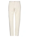 Mason's Casual Pants In Ivory