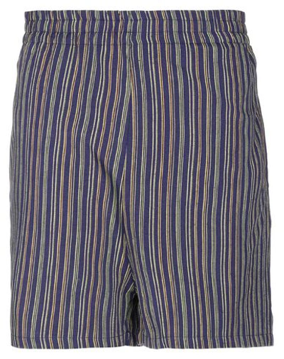 Paura Shorts & Bermuda In Purple