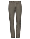 Berwich Casual Pants In Khaki