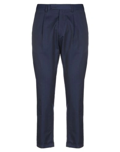 Be Able Pants In Navy Blue