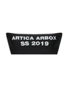 Artica Arbox Tops In Black