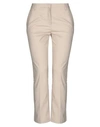 True Royal Pants In Beige