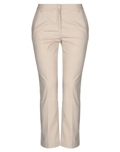 True Royal Pants In Beige