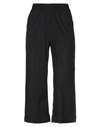 Kiltie Pants In Black