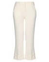 L'autre Chose Pants In Ivory