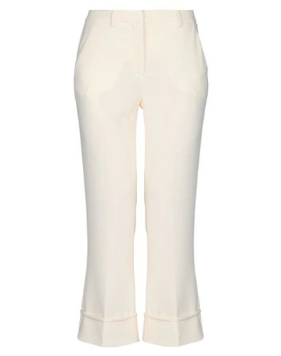 L'autre Chose Pants In Ivory