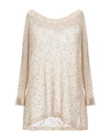 Snobby Sheep Sweaters In Beige