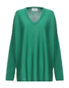 Snobby Sheep Sweater In Green