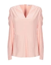 Jucca Blouses In Pink