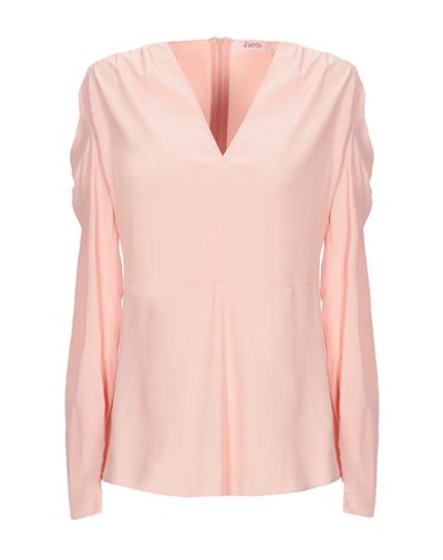 Jucca Blouses In Pink