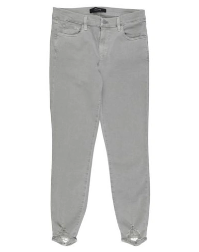 J Brand Jeans In Sage Green