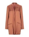 Ottod'ame Sartorial Jacket In Light Brown