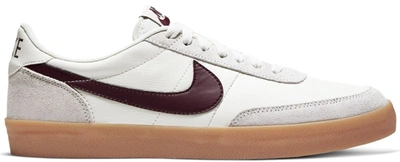 Pre-owned Nike  Killshot 2 Night Maroon In Sail/gum Yellow-night Maroon