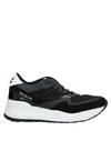 Ruco Line Sneakers In Black