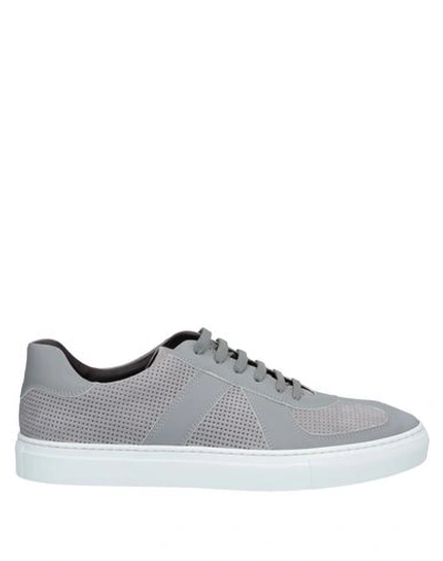 Fabiano Ricci Sneakers In Grey