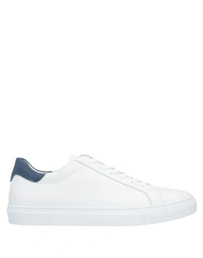 Fabiano Ricci Sneakers In White