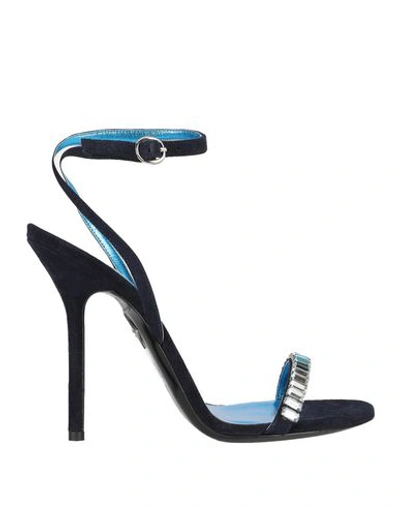 Aperlai Sandals In Blue