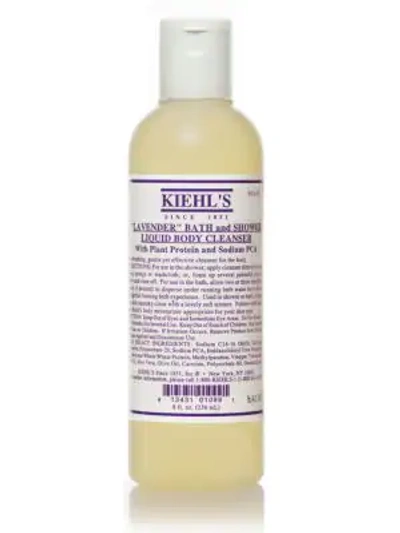 Kiehl's Since 1851 Liquid Body Cleanser-lavender