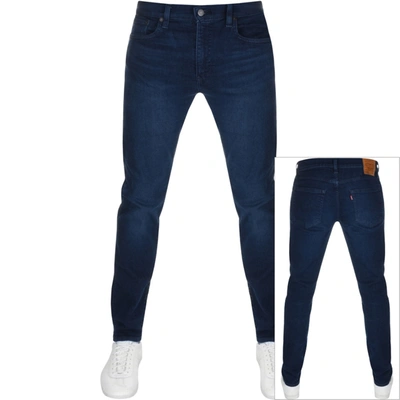 Levi's Levis 502 Regular Tapered Jeans Blue