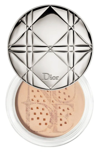 Dior Skin Nude Air Healthy Glow Invisible Loose Powder In 20 Light Beige
