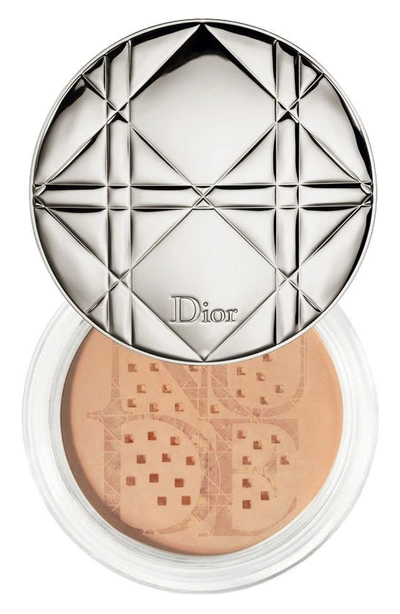 Dior Skin Nude Air Healthy Glow Invisible Loose Powder In 30 Medium Beige