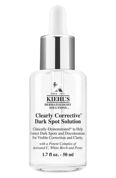 Kiehl's Since 1851 Clearly Corrective™ Dark Spot Solution Face Serum, 1 oz