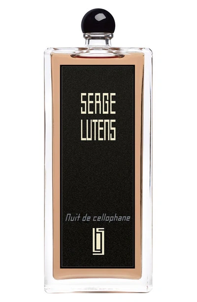 Serge Lutens Nuit De Cellophane Eau De Parfum, 3.3 oz