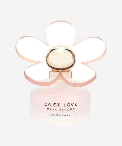 Marc Jacobs Daisy Love Eau So Sweet Eau De Toilette 50ml In White