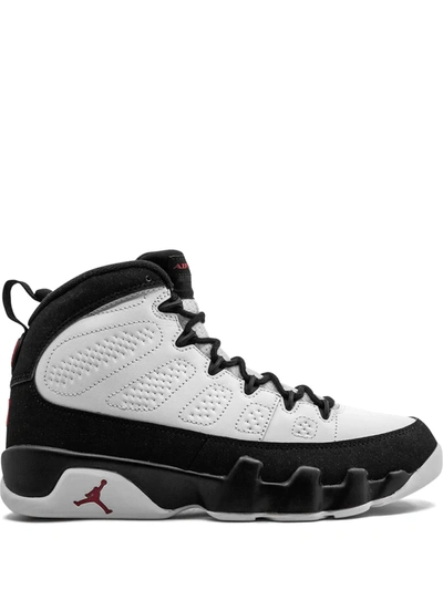 Jordan 9 Retro' Sneakers In Black