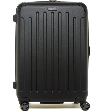 Kenneth Cole Renegade 28" Lightweight Hardside Expandable Spinner Luggage In Black