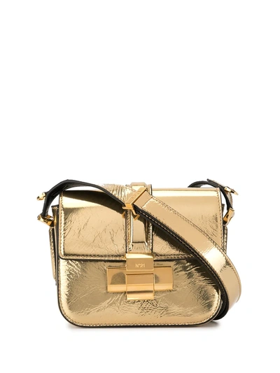 N°21 Lolita Shoulder Bag In Gold