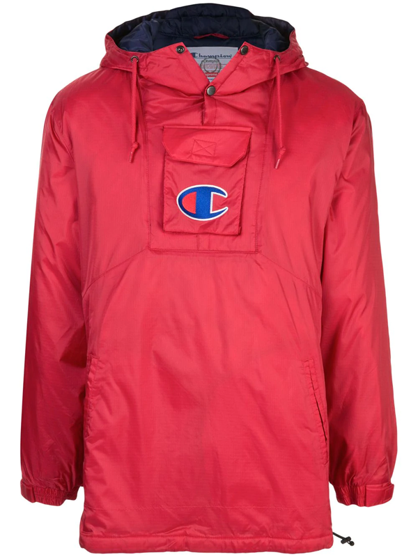 supreme champion pullover parka