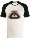 Neil Barrett Another Generation Print T-shirt In White