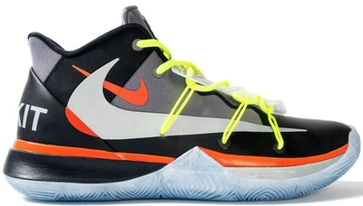 Pre-owned Nike Kyrie 5 Rokit Welcome Home In Multi-color/multi-color |  ModeSens