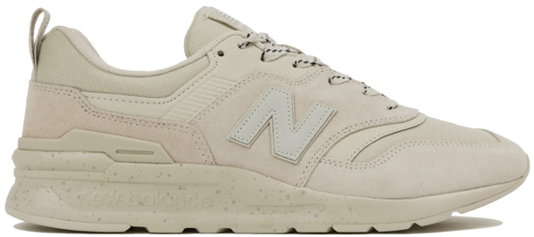 new balance 997h cream